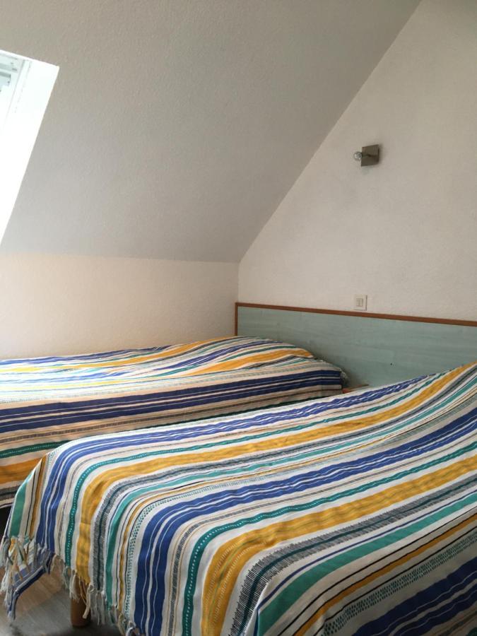 Maisonnette, Résidence les gîtes de Trestel Trévou-Tréguignec Esterno foto