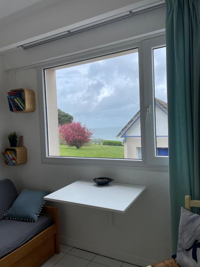 Maisonnette, Résidence les gîtes de Trestel Trévou-Tréguignec Esterno foto