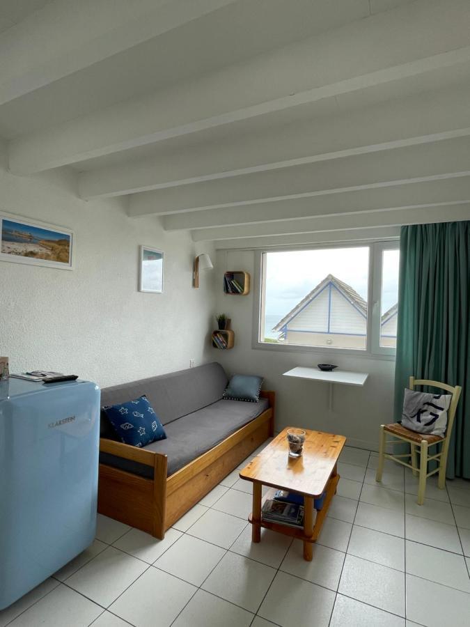 Maisonnette, Résidence les gîtes de Trestel Trévou-Tréguignec Esterno foto