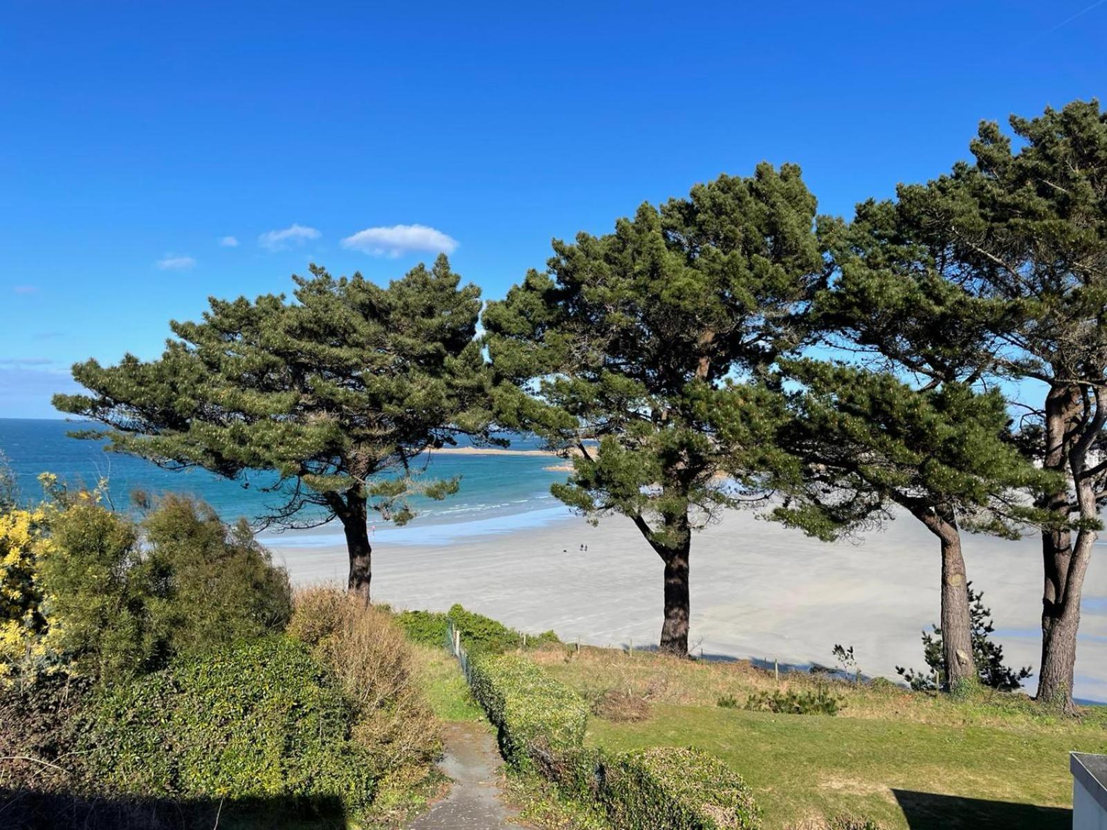 Maisonnette, Résidence les gîtes de Trestel Trévou-Tréguignec Esterno foto